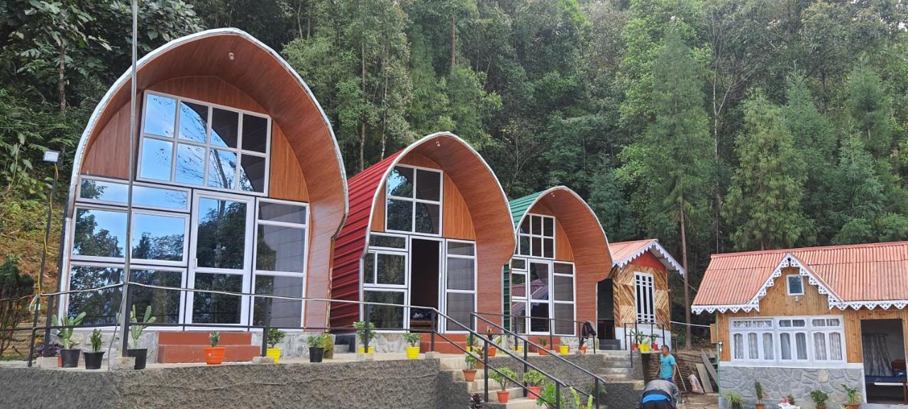 New Bloom Homestay Kurseong Exterior photo