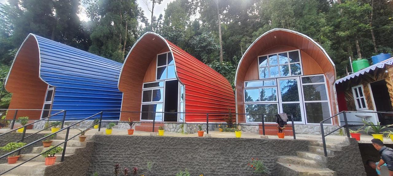 New Bloom Homestay Kurseong Exterior photo