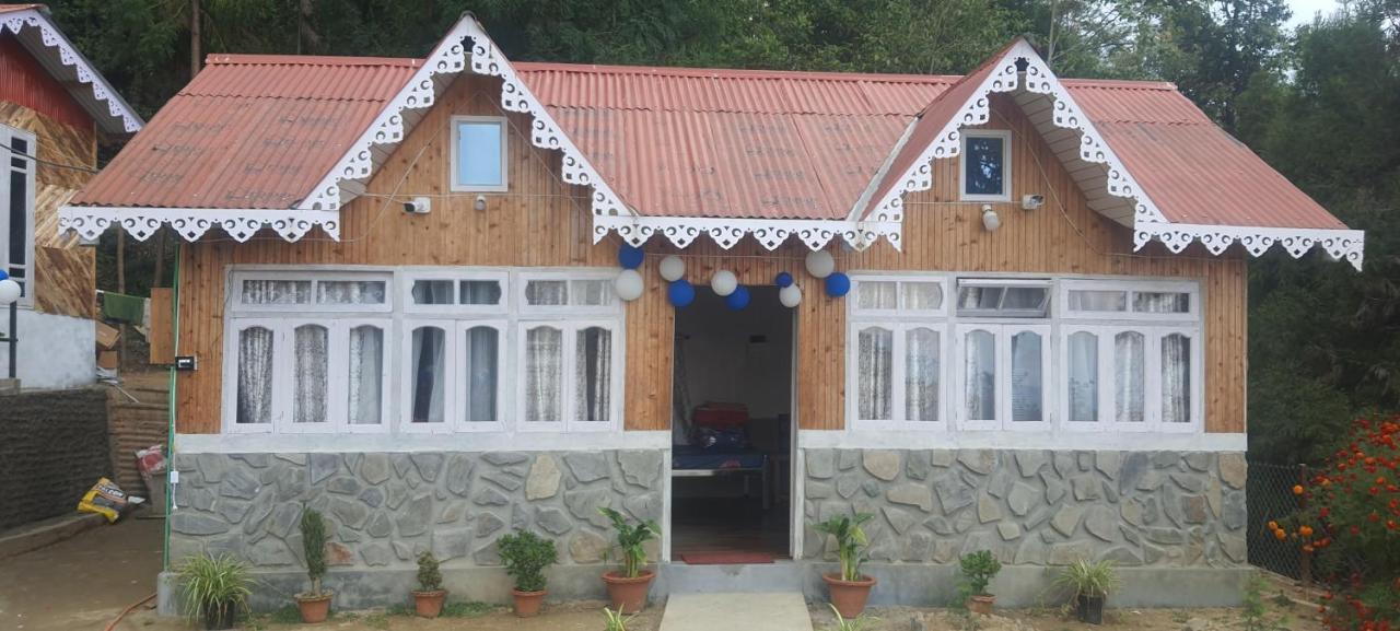 New Bloom Homestay Kurseong Exterior photo